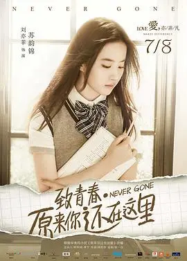 《致青春·原来你还在这里》：青春的悸动与爱情的回归