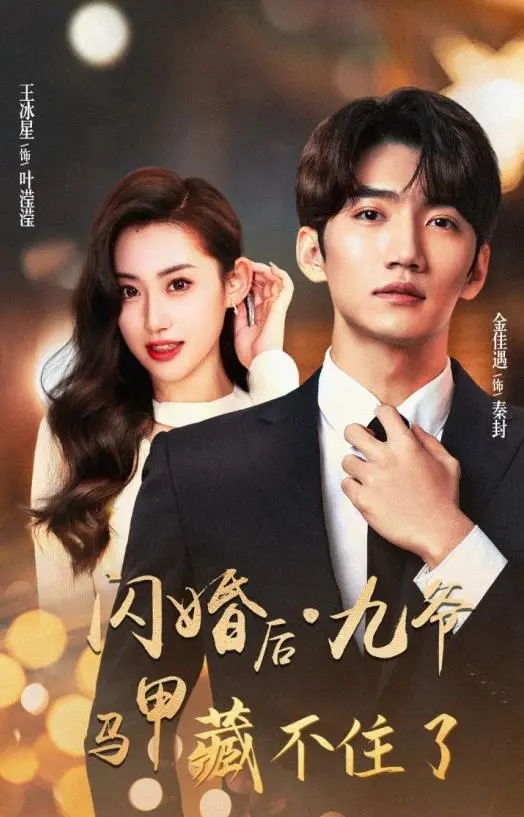 闪婚秘密:九爷隐藏马甲的爱情悬疑传奇